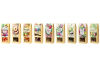 Herbata Zielona Wielkanocna ZIELONY ZAJĄCZEK (50g) (KT) Idealna Na Święta !